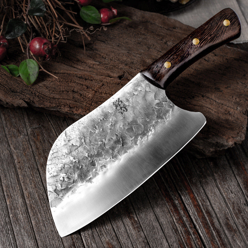 Chef's Knife: Precision & Quality
