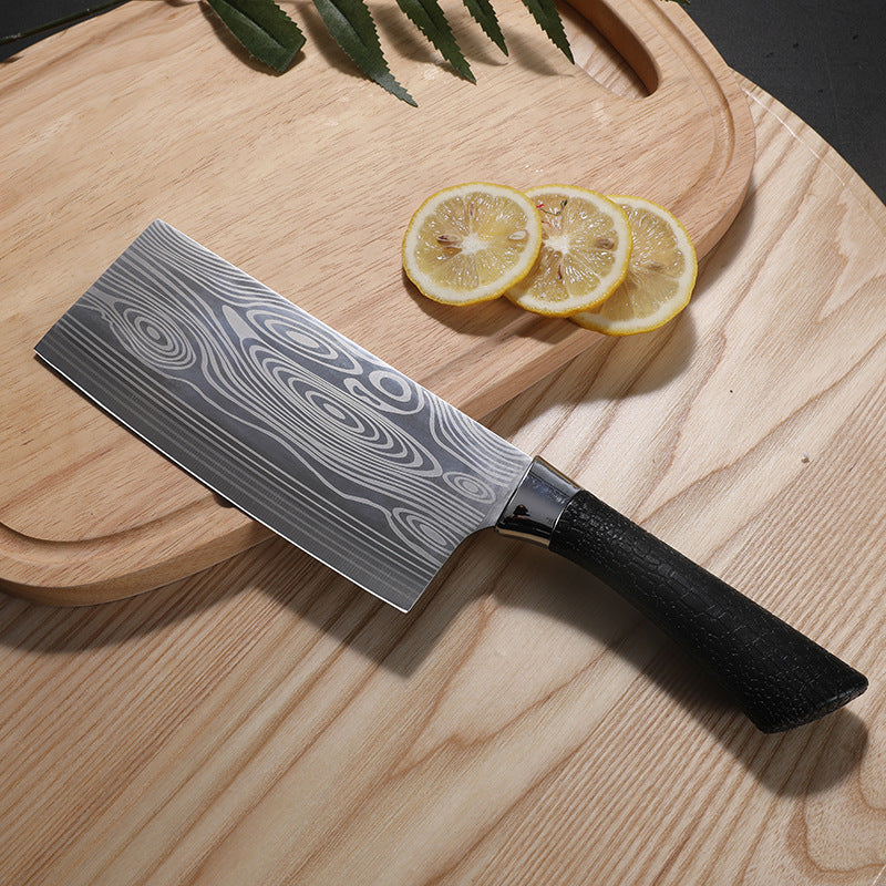 Chinese Cleaver - 3Cr13 Stainless Steel - Versatile and Durable