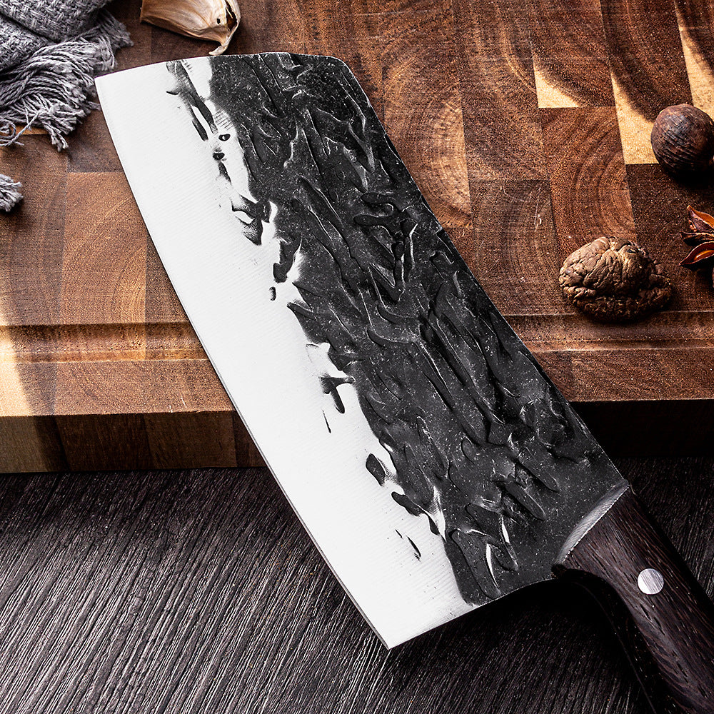 Boning Knife 5cr15Mov Stainless Steel Kitchen Knife Set Meat