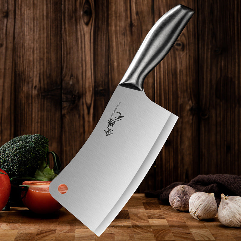 Chinese 4Cr13 stainless steel kitchen knife